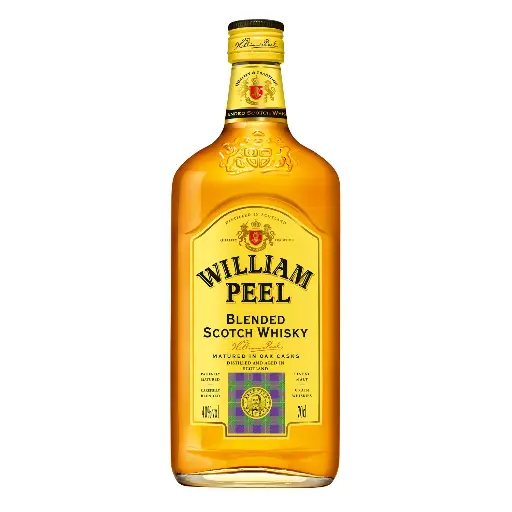 WILLIAM PEEL