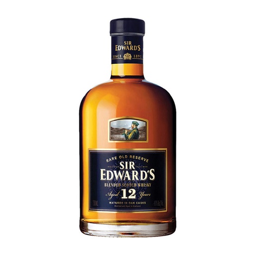 SIR EDWARD'S 12 ANS