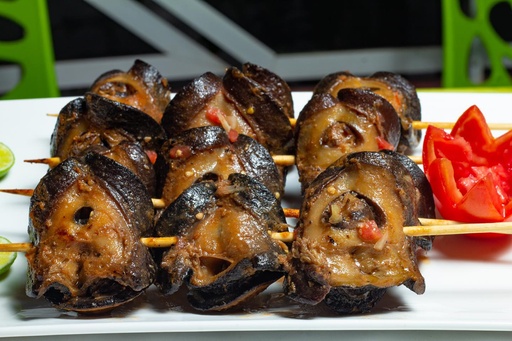 BROCHETTE D'ESCARGOT