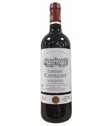 CHÂTEAU CANTELOUP