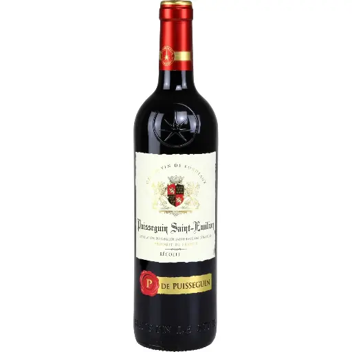 PUISSEGUIN SAINT-EMILION