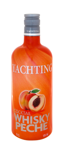 WHISKY PÊCHE