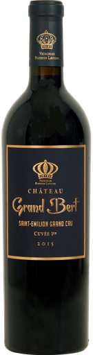 CHÂTEAU GRAND BERT