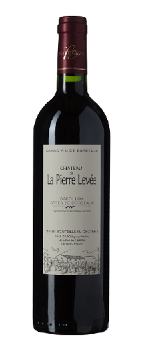 CHÂTEAU LA PIERRE LEVEE