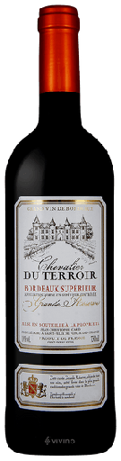 CHEVALIER DU TERROIR