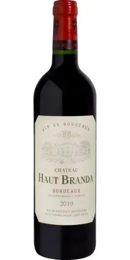 CHÂTEAU HAUT BRANDA