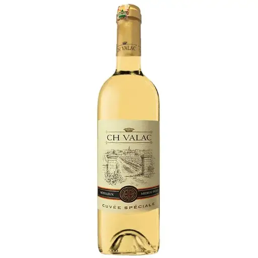 CH VALAC BLANC