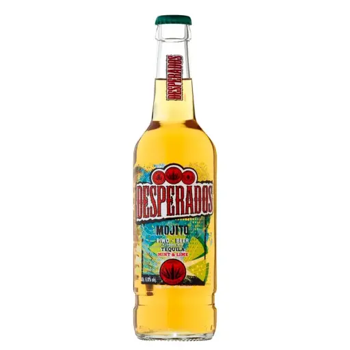 DESPERADOS MOJITO