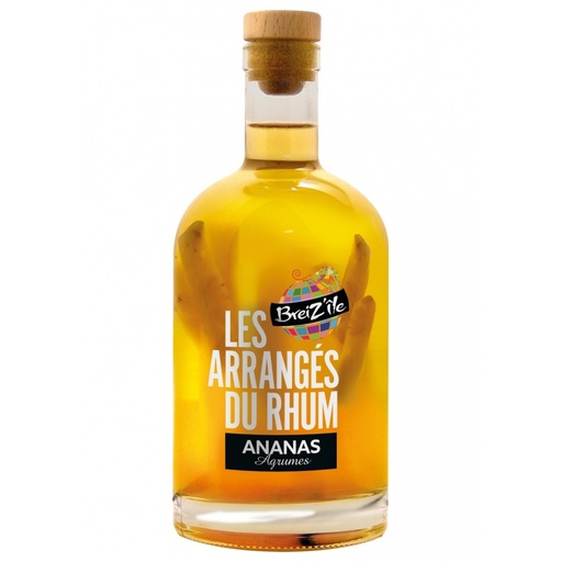 LES ARRANGES DU RHUM
