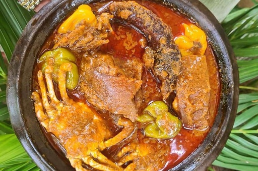 SAUCE GRAINE POISSON