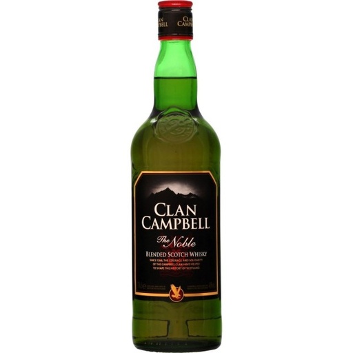 CLAN CAMPBELL