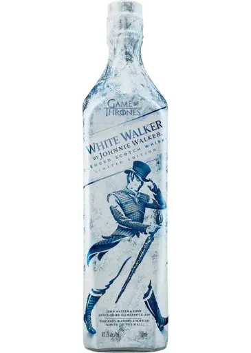JOHNNIE WALKER GAME OF THRONE