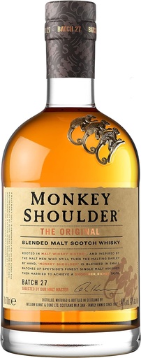 MONKEY SHOULDER
