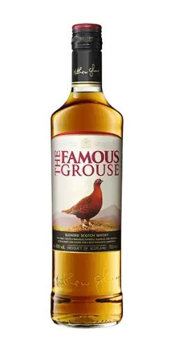 THE FAMOUS GROUSE