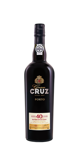 PORTO CRUZ TAWNY