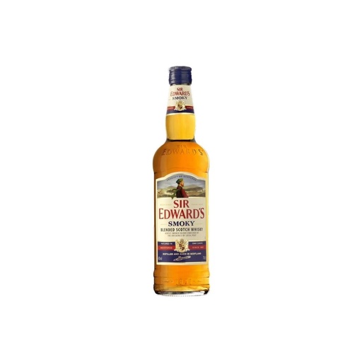 SIR EDWARD'S SMOKY