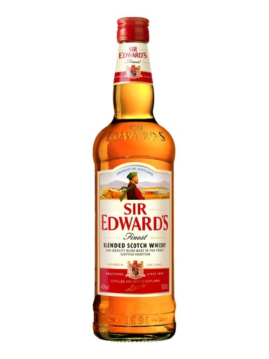 SIR EDWARD'S FINEST