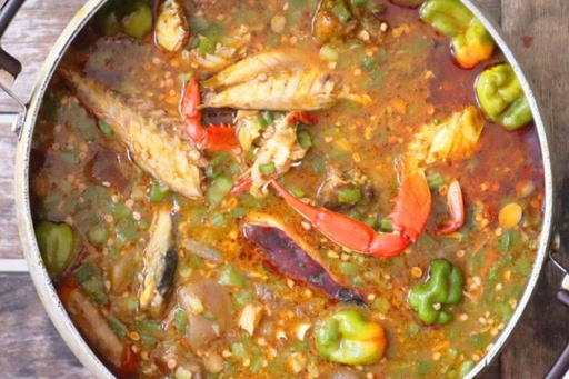 SAUCE KÔPÊ POISSON