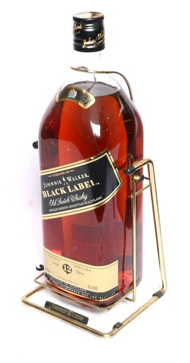 JOHNNIES WALKER BLACK LABEL 5L