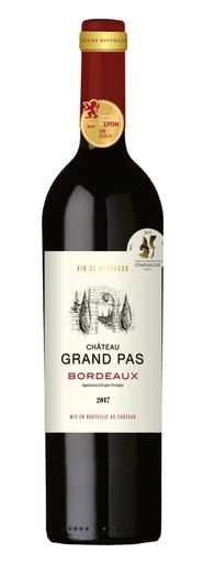 CHÂTEAU GRAND PAS