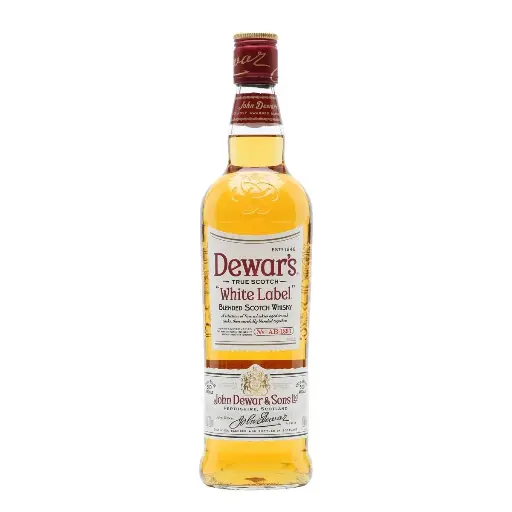 DEWARS WHITE LABEL