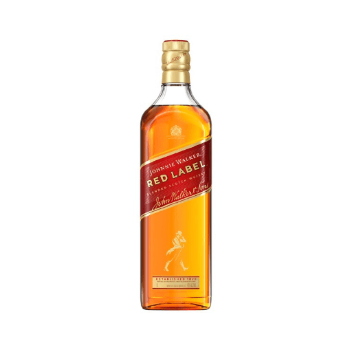 JOHNNIE WALKER RED LABEL