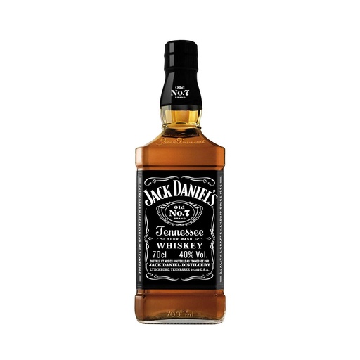 JACK DANIEL 7 ANS  1L