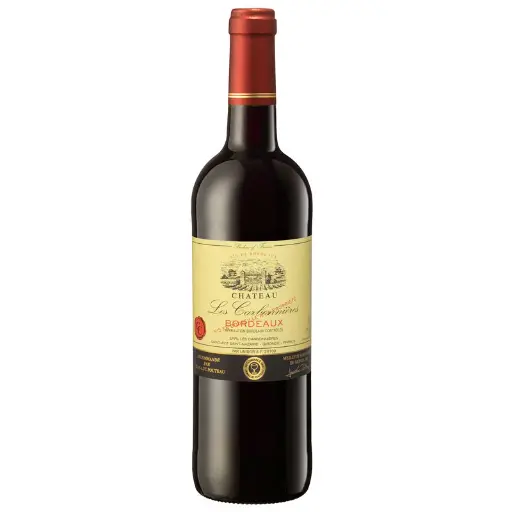 CHÂTEAU LES CARBONNIERES