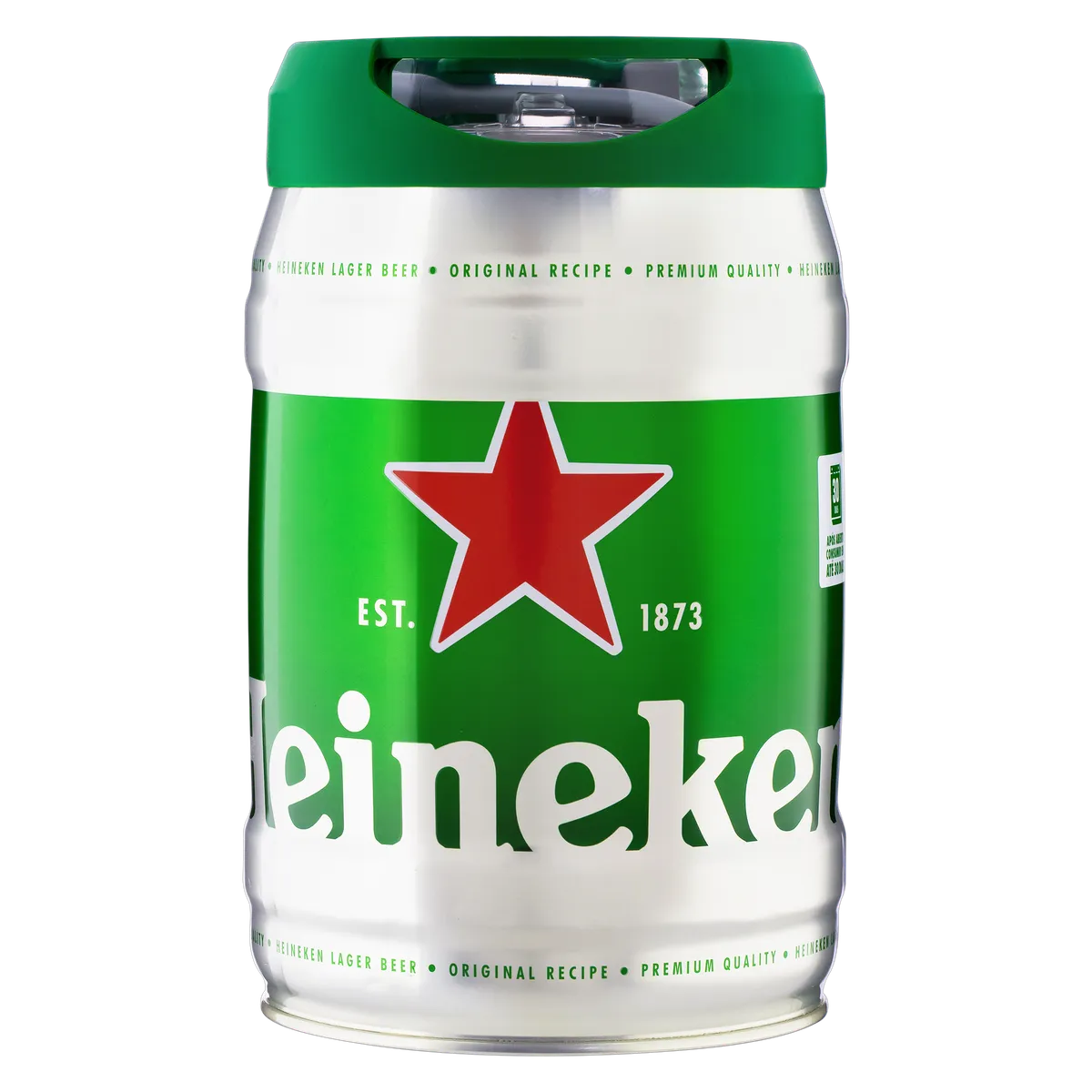 HEINEKEN MAGNUM 5L