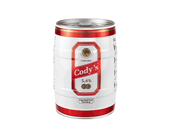 CODY'S MAGNUM 5L
