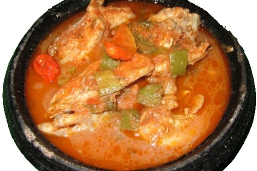 KEDJENOU DE POULET