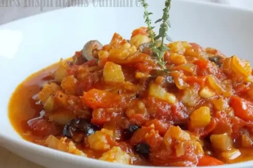SAUCE TOMATE