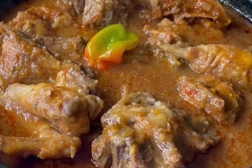 SAUCE GNANGNAN