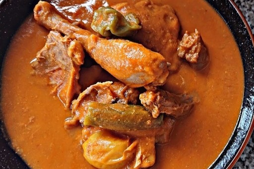 SAUCE AUBERGINE