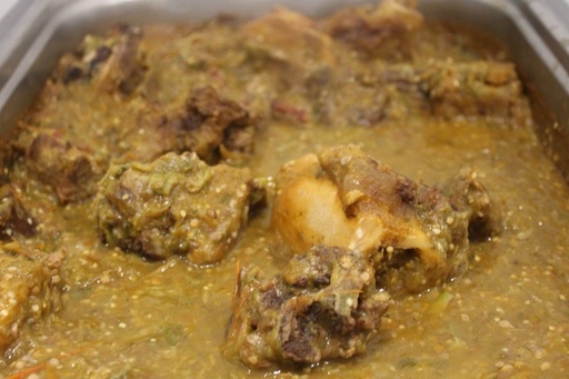 SAUCE GOUAGOUASSOU