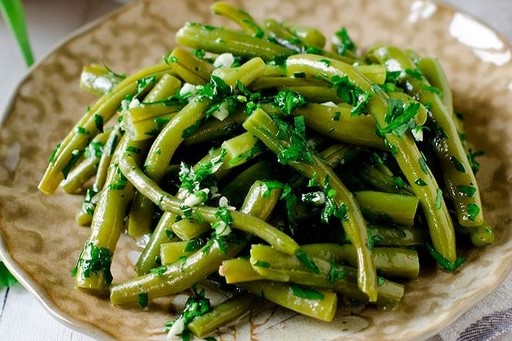 HARICOTS VERTS