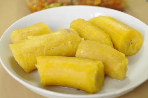 BANANE BOUILLIE