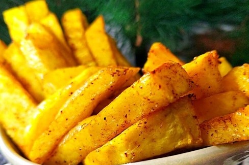FRITES D'IGNAME