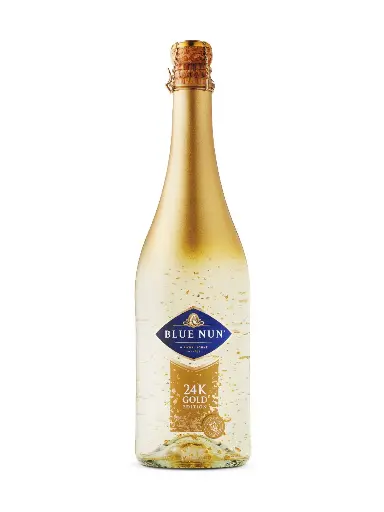  BLUE NUN 24K GOLD EDITION
